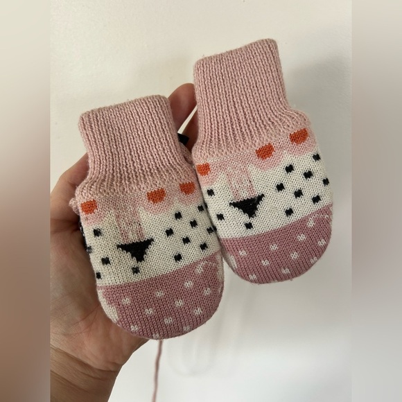 Reima Other - Reima Mitts Moomin Viska - Infant 0-12 Months